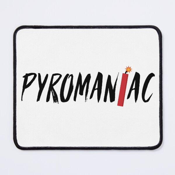 Item preview, Pyromancer Black designed and sold by undscrsteve.