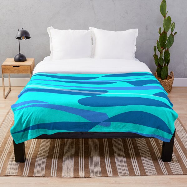 Item preview, Blue Abstract Background designed and sold by M3PicsStudio.