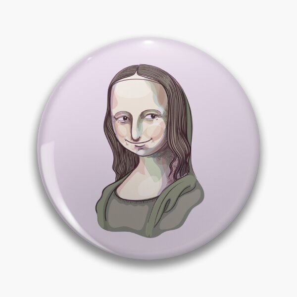 Item preview, Mona Lisa designed and sold by IdeasForFreedom.