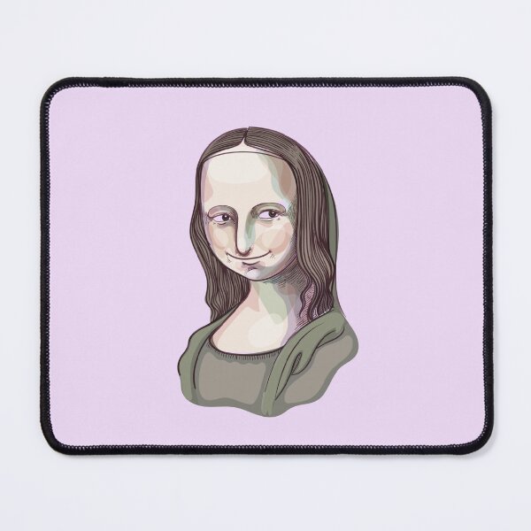 Item preview, Mona Lisa designed and sold by IdeasForFreedom.