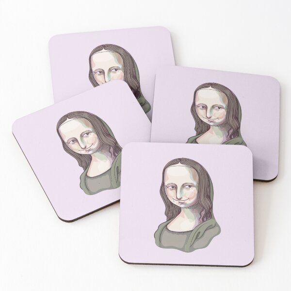 Item preview, Mona Lisa designed and sold by IdeasForFreedom.