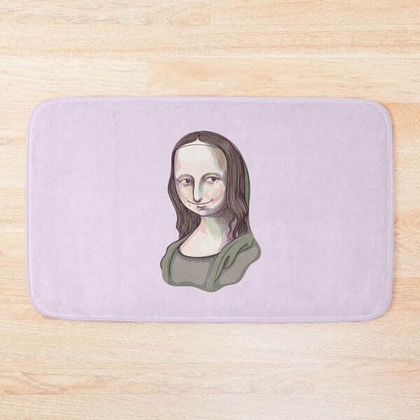 Item preview, Mona Lisa designed and sold by IdeasForFreedom.