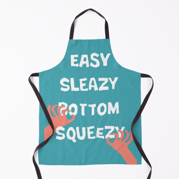 Item preview, Easy Sleazy Bottom Squeezy designed and sold by Daveseedhouse.