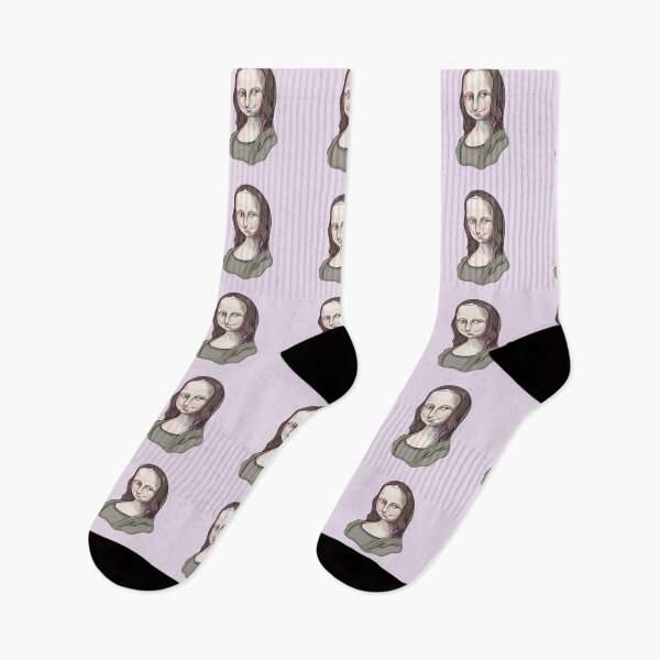 Item preview, Mona Lisa designed and sold by IdeasForFreedom.