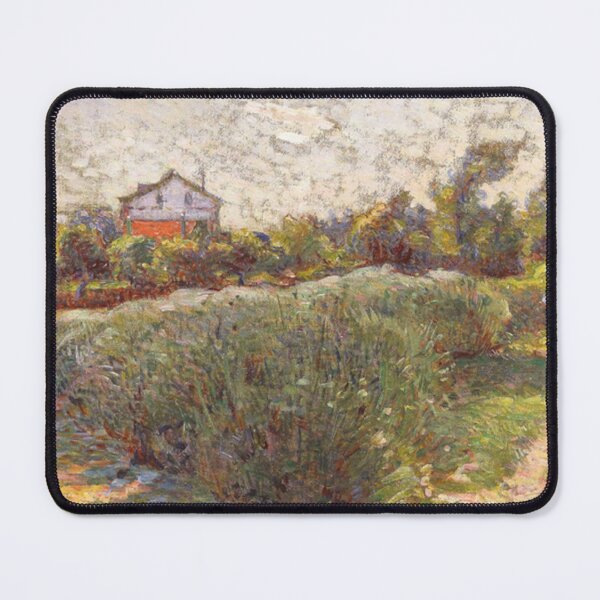 Item preview, Small Landscape with House designed and sold by tomorrowsart.