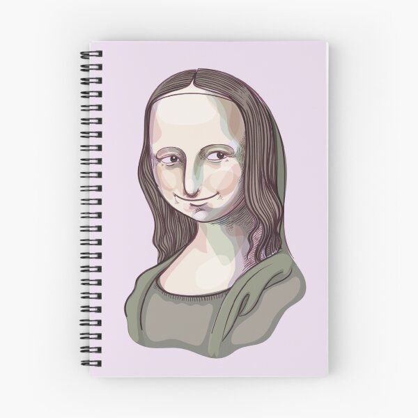 Item preview, Mona Lisa designed and sold by IdeasForFreedom.