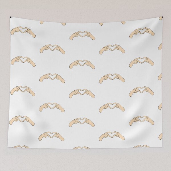 Item preview, I love you hand language designed and sold by Manar Altaweel.