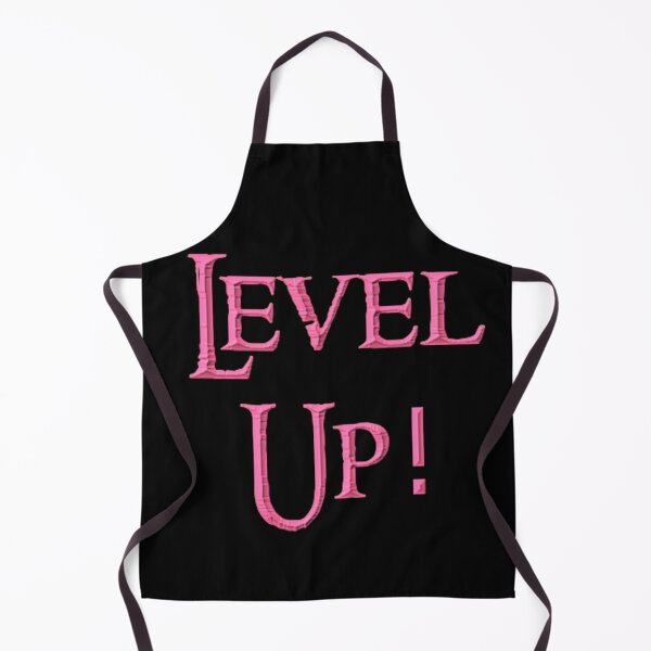 Item preview, Level Up! designed and sold by Healio2.
