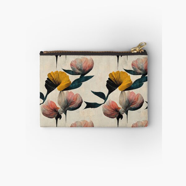 Item preview, Minimalistic flowers pattern designed and sold by YeKnot.