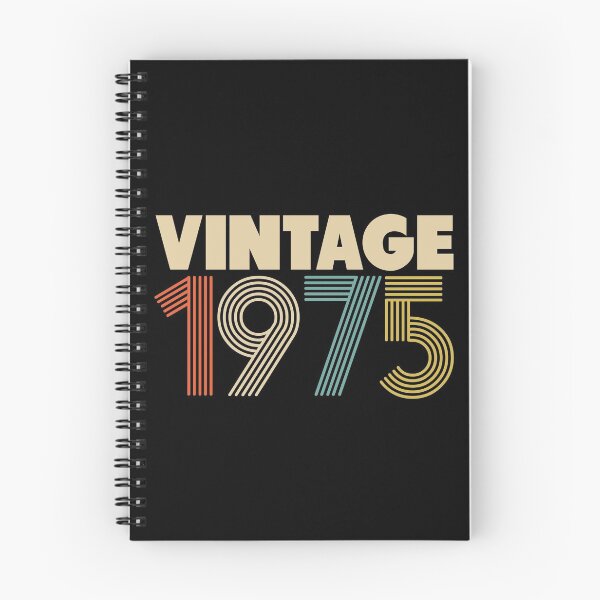 Artikelvorschau, Jahrgang 1975 - 43. Geburtstag entworfen und verkauft von RogueDroid.