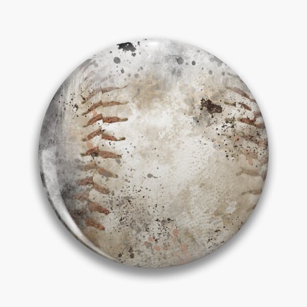Item preview, Distressed Baseball designed and sold by hjstudioo.