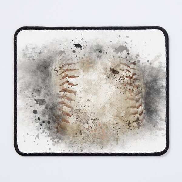 Item preview, Distressed Baseball designed and sold by hjstudioo.