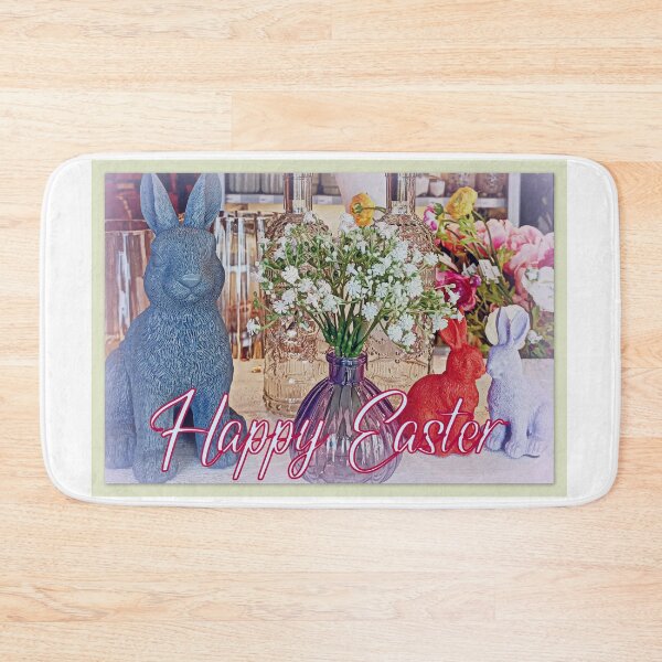 Item preview, Happy Easter Bunnies designed and sold by angel1.