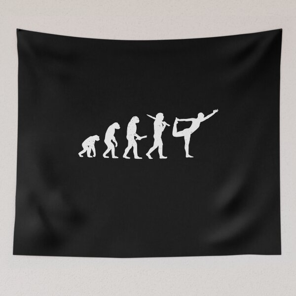 Item preview, funny yoga quote yoga quotes designed and sold by WangsArt.