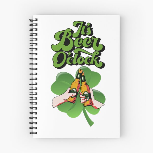 Item preview, Cheers Fuckers- It's Beer o'clock designed and sold by Shopaholicer.