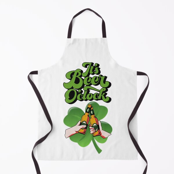 Item preview, Cheers Fuckers- It's Beer o'clock designed and sold by Shopaholicer.
