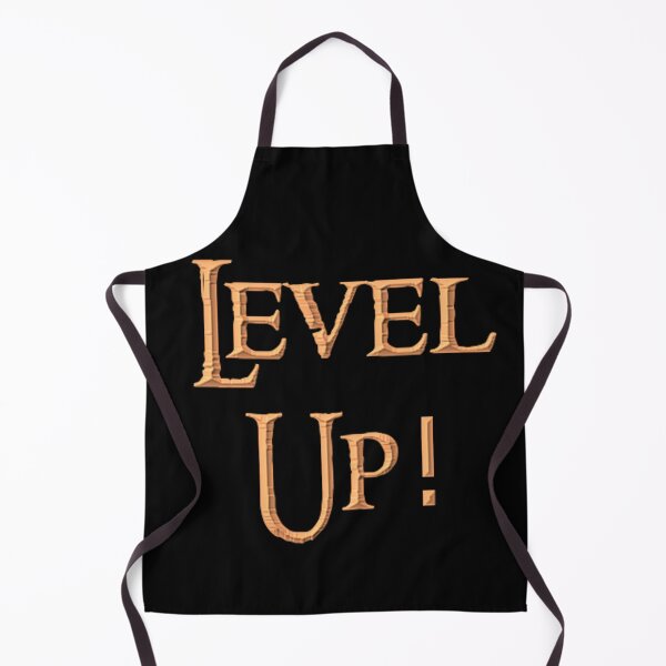 Item preview, Level Up! designed and sold by Healio2.