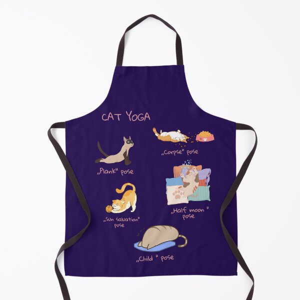 Item preview, Fit yoga cat designed and sold by Anitkaaa.