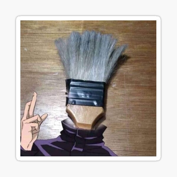 Item preview, real gojo designed and sold by Labellanunez.