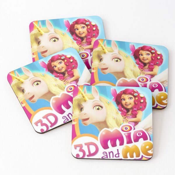 Item preview,   Mia And Me designed and sold by moullknoz.