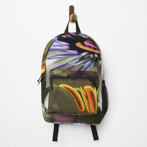 Item preview, Astounding Abstract Art of A Passion Flower designed and sold by taiche.