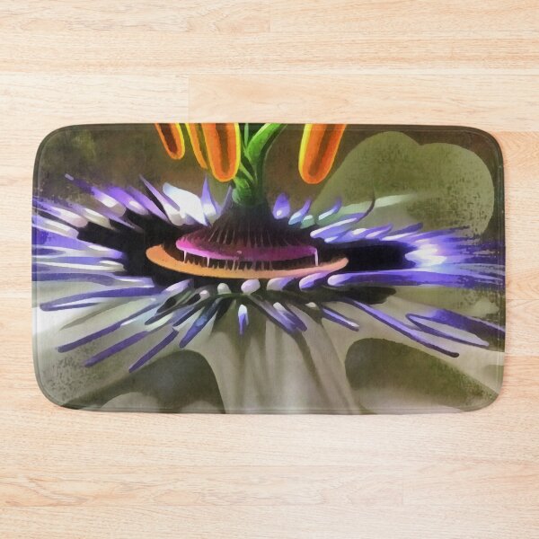 Item preview, Astounding Abstract Art of A Passion Flower designed and sold by taiche.