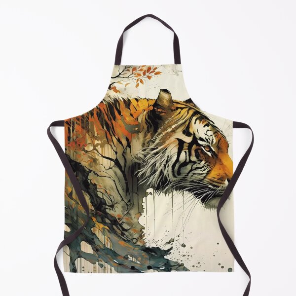 Item preview, Asian Tiger designed and sold by Esoteric Designs.