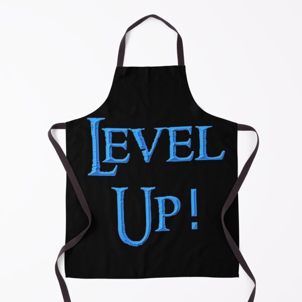Item preview, Level Up! designed and sold by Healio2.