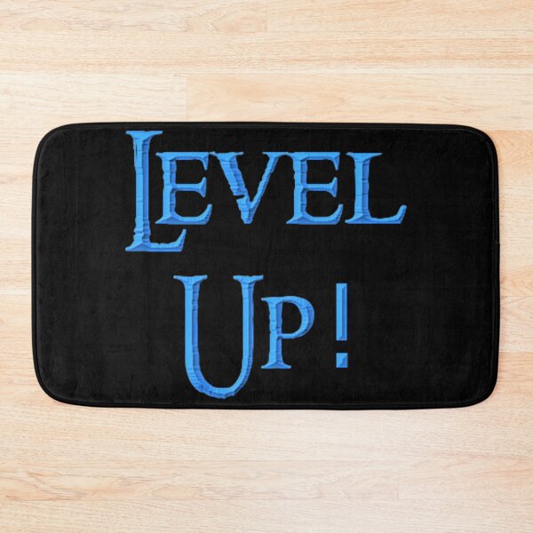 Item preview, Level Up! designed and sold by Healio2.