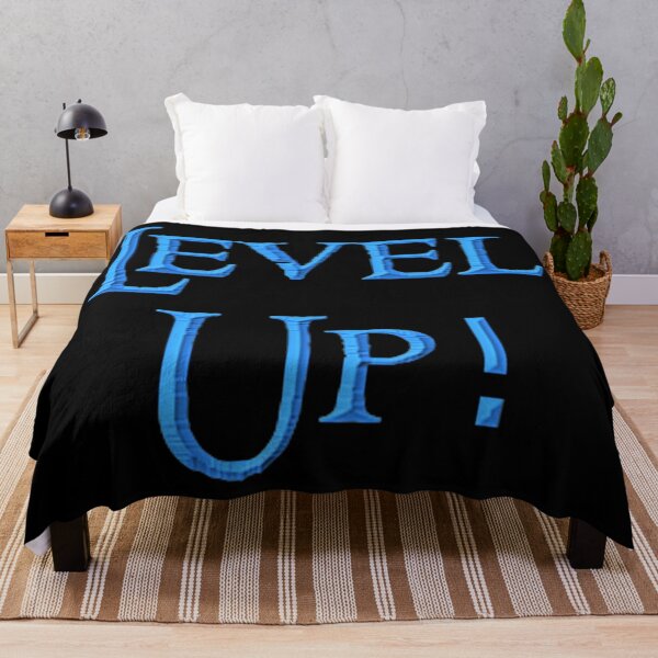 Item preview, Level Up! designed and sold by Healio2.