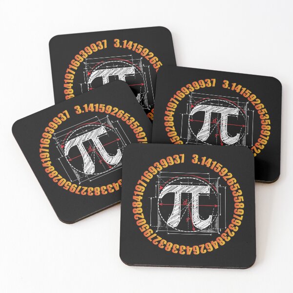 Item preview, Pi Day Pi Constant Symbol Funny Math Teacher designed and sold by TravelScientist.