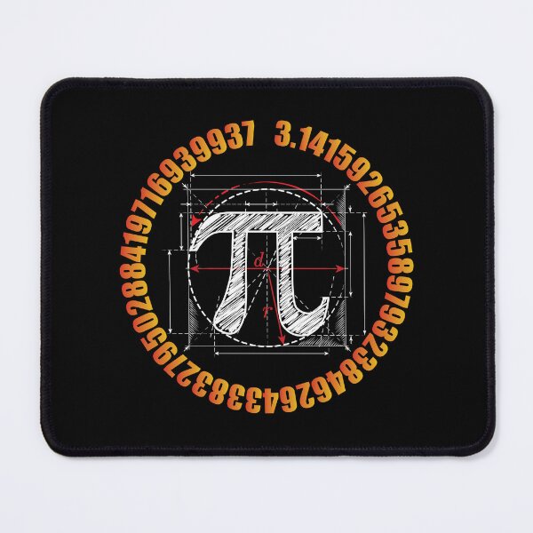 Item preview, Pi Day Pi Constant Symbol Funny Math Teacher designed and sold by TravelScientist.