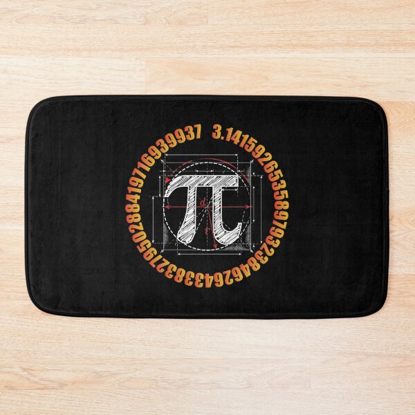 Item preview, Pi Day Pi Constant Symbol Funny Math Teacher designed and sold by TravelScientist.
