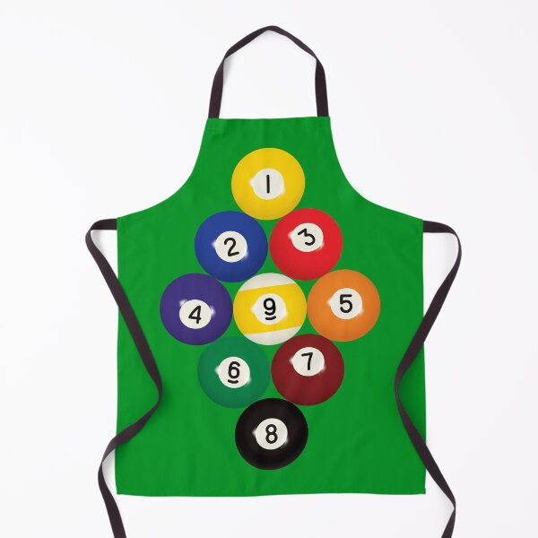 Item preview, 9 Ball Billiards Player designed and sold by jmbeezee.