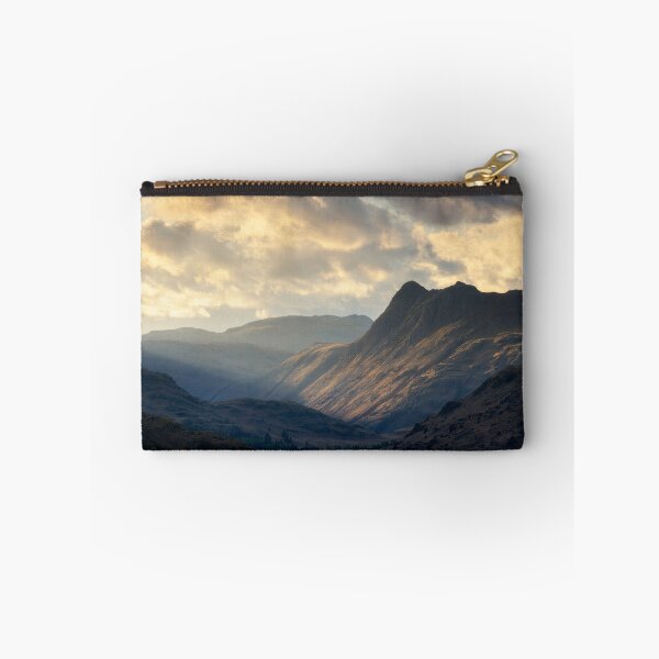 Item preview, The Langdales from Holme Fell designed and sold by Lenscraft by Robin Whalley.