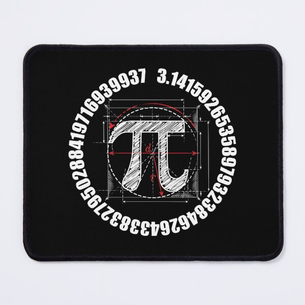Item preview, Happy Pi Day Pi Constant Symbol Funny Math Teacher designed and sold by TravelScientist.