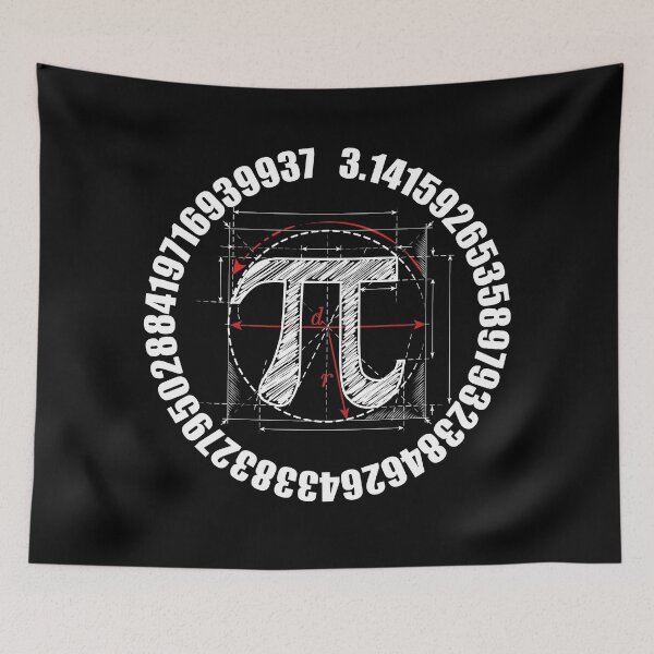 Item preview, Happy Pi Day Pi Constant Symbol Funny Math Teacher designed and sold by TravelScientist.
