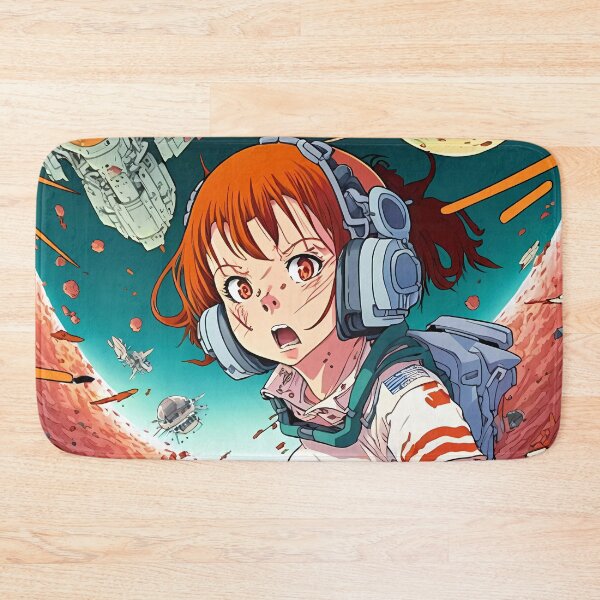 Item preview, Anime Astronaut  designed and sold by Esoteric Designs.