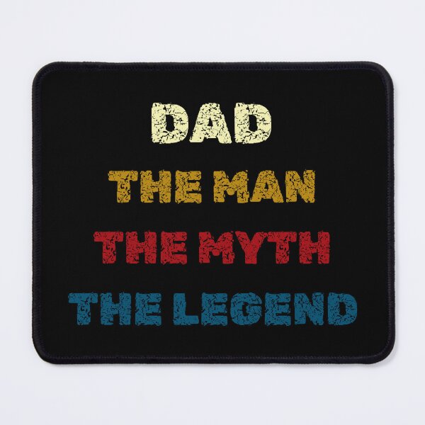 Item preview, The Man The Myth The Legend designed and sold by GaryDobson.