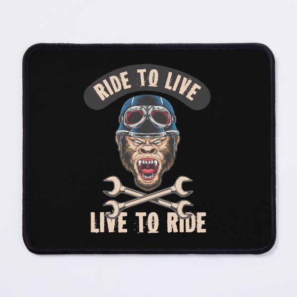 Item preview, Biker Monkey designed and sold by Mariogonzales.