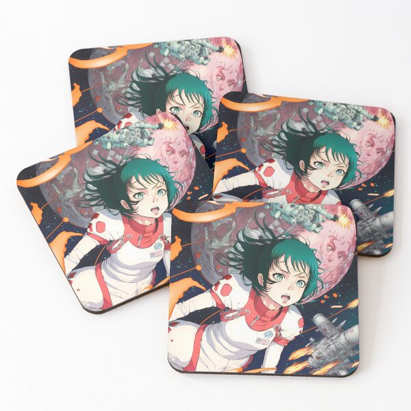 Item preview, Anime Space Girl designed and sold by Esoteric Designs.