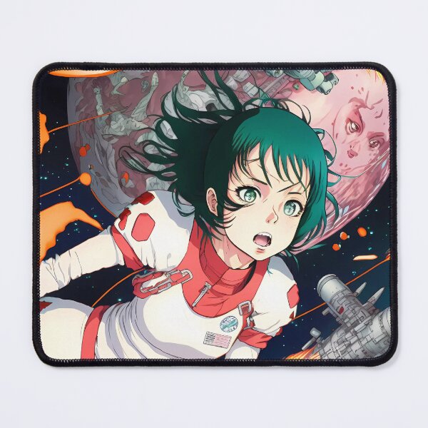 Item preview, Anime Space Girl designed and sold by Esoteric Designs.
