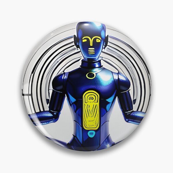 Item preview, yoga droid designed and sold by gullyDJ.