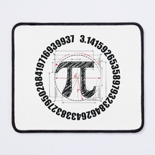 Item preview, Happy Pi Day Pi Constant Symbol Funny Math Teacher designed and sold by TravelScientist.