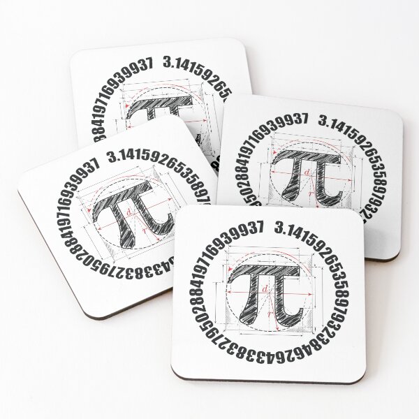 Item preview, Happy Pi Day Pi Constant Symbol Funny Math Teacher designed and sold by TravelScientist.