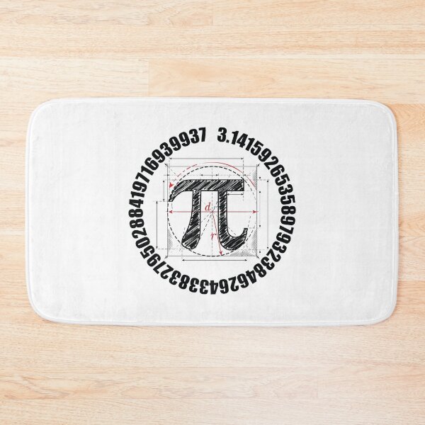Item preview, Happy Pi Day Pi Constant Symbol Funny Math Teacher designed and sold by TravelScientist.