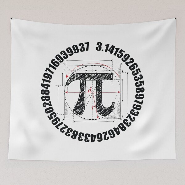 Item preview, Happy Pi Day Pi Constant Symbol Funny Math Teacher designed and sold by TravelScientist.