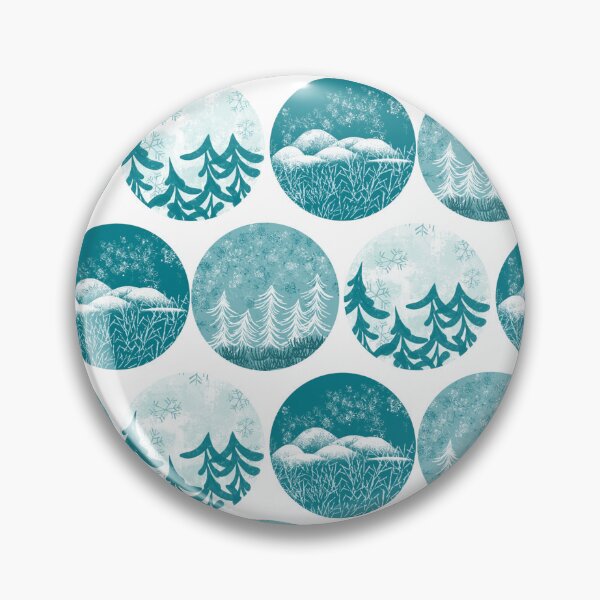 Item preview, Winter Theme Pattern designed and sold by Gvantsaaa.