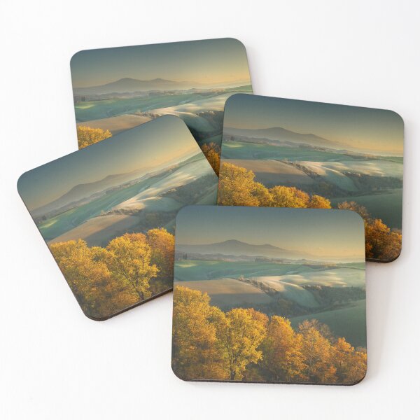 Item preview, Autumn landscape in Crete Senesi, Tuscany designed and sold by Stefano Orazzini.
