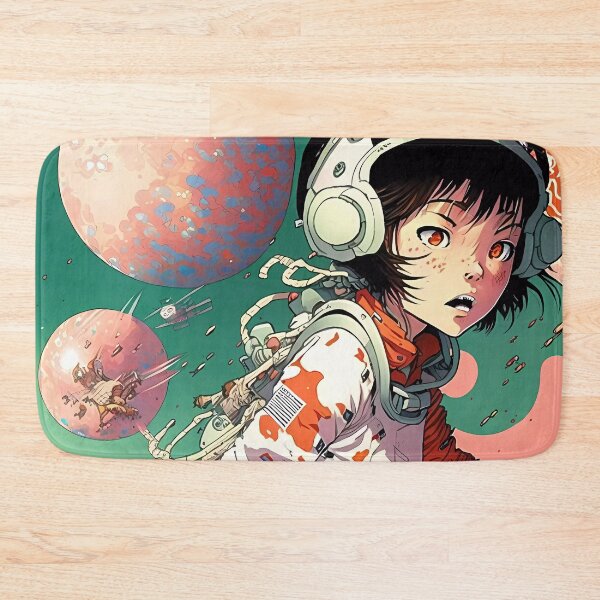 Aperçu de l'œuvre Space Explorer créée et vendue par Esoteric Designs.